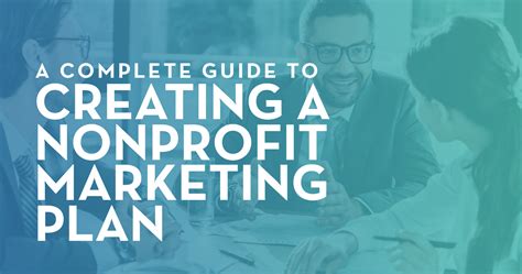 Nonprofit Marketing Plan: The Complete Guide to a .
